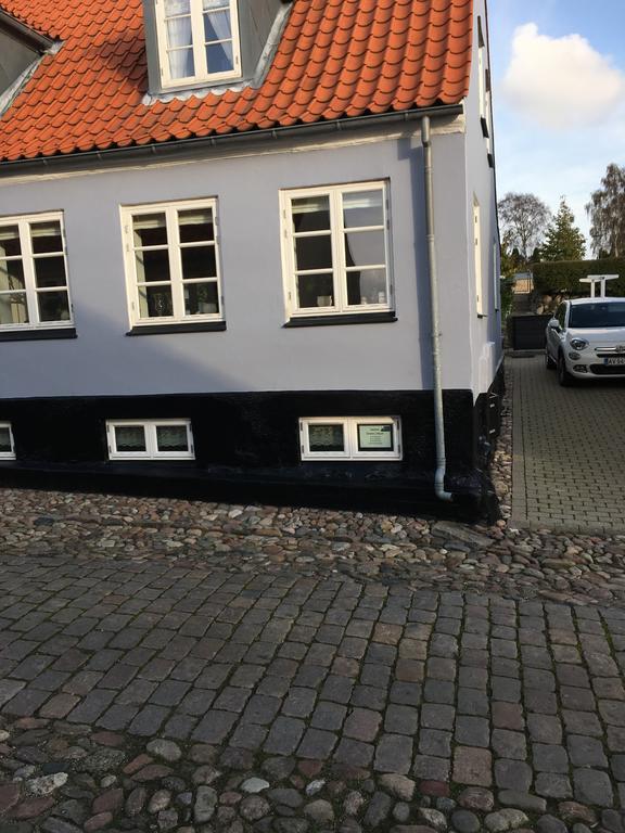 Ebeltoft Centrum公寓 外观 照片