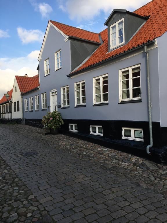 Ebeltoft Centrum公寓 外观 照片
