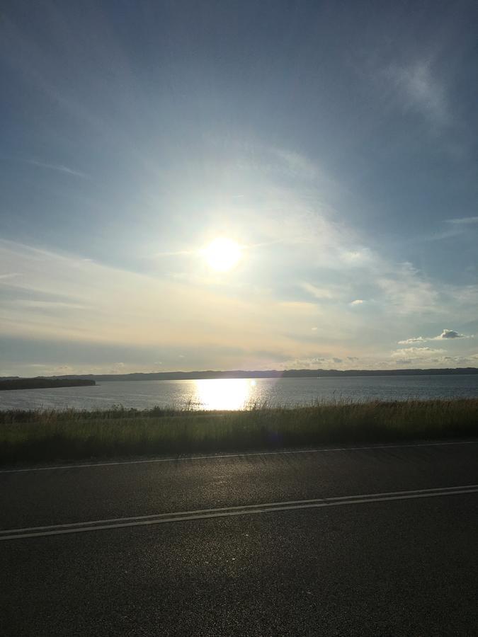 Ebeltoft Centrum公寓 外观 照片
