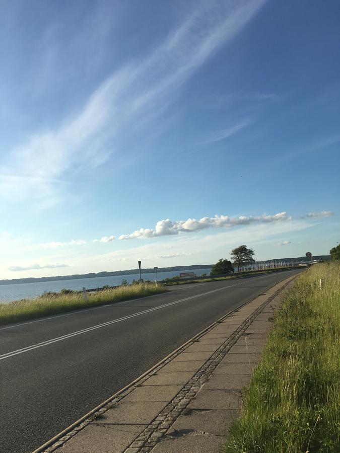 Ebeltoft Centrum公寓 外观 照片