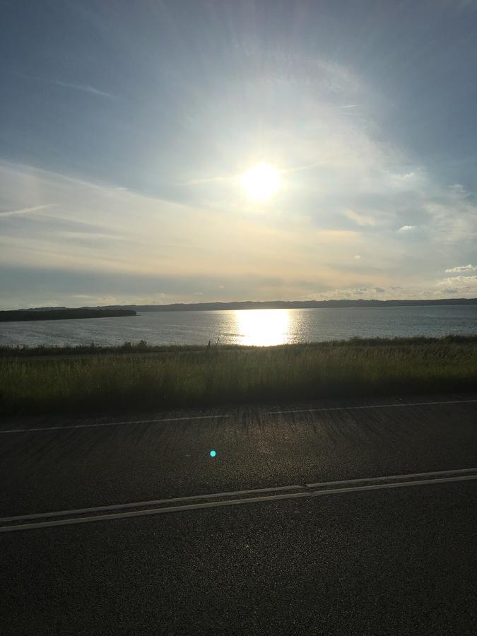 Ebeltoft Centrum公寓 外观 照片