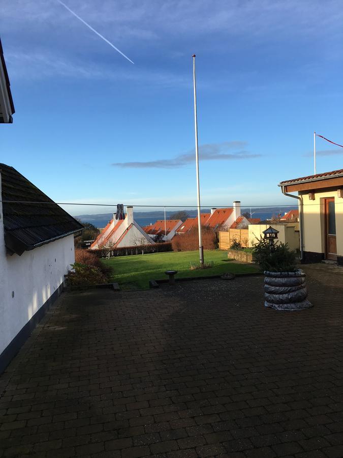 Ebeltoft Centrum公寓 外观 照片