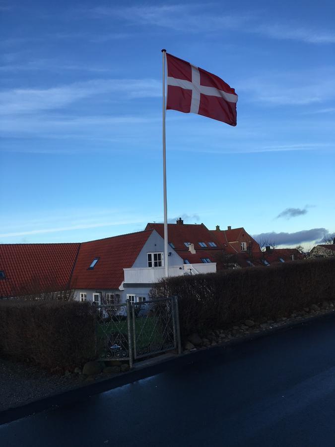 Ebeltoft Centrum公寓 外观 照片