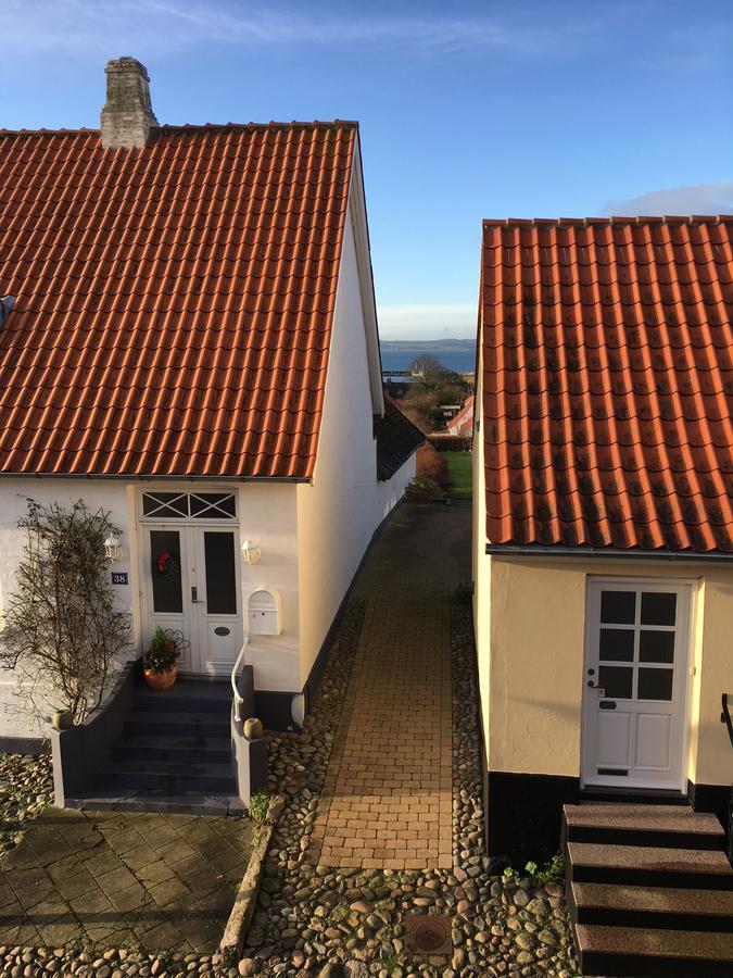 Ebeltoft Centrum公寓 外观 照片