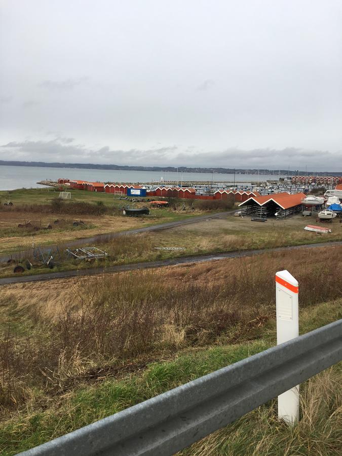 Ebeltoft Centrum公寓 外观 照片